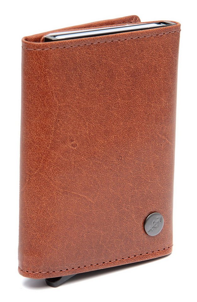 The Chesterfield Brand Geldbörse Wallet, aus echtem Leder mit RFID-Blocker Schutz von The Chesterfield Brand