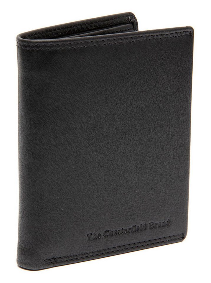 The Chesterfield Brand Geldbörse Wallet, aus echtem Leder mit RFID-Blocker Schutz von The Chesterfield Brand