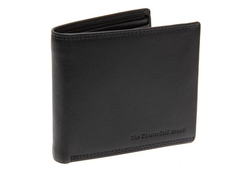 The Chesterfield Brand Geldbörse Wallet, aus echtem Leder mit RFID-Blocker Schutz von The Chesterfield Brand