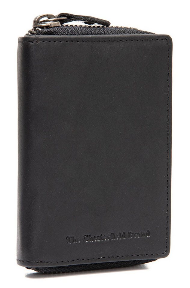 The Chesterfield Brand Geldbörse Wallet, aus echtem Leder mit RFID-Blocker Schutz von The Chesterfield Brand