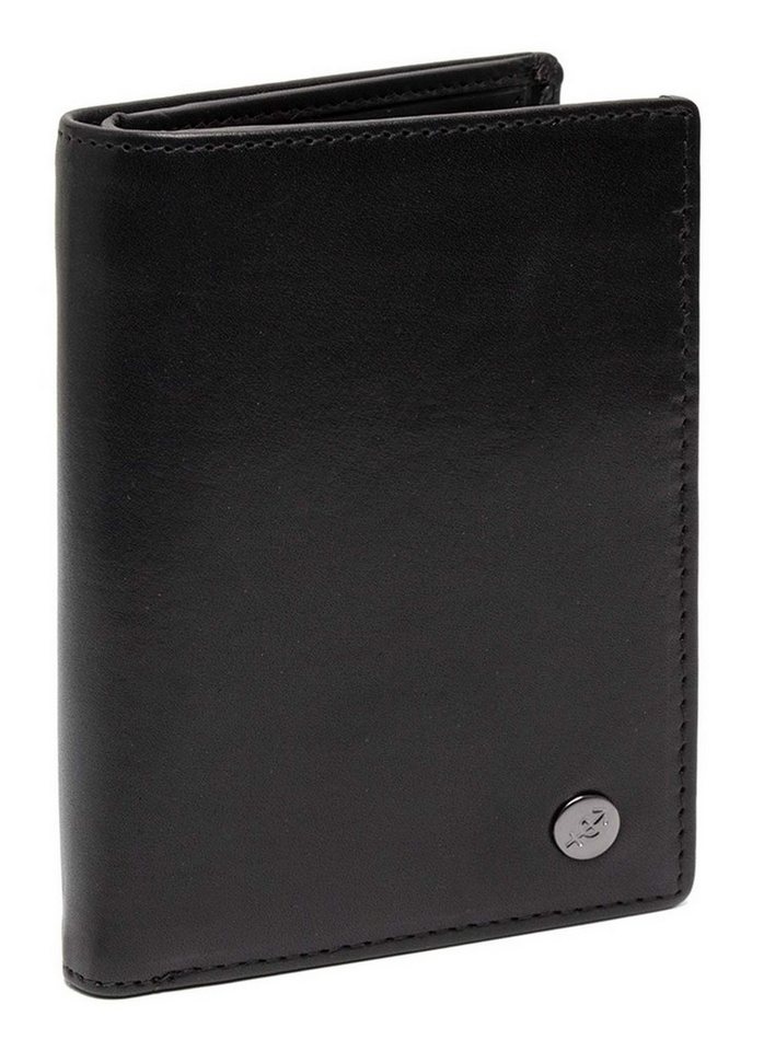 The Chesterfield Brand Geldbörse Wallet, aus echtem Leder mit RFID-Blocker Schutz The Chesterfield Brand Geldbörse Wallet, aus echtem Leder mit RFID-Blocker Schutz von The Chesterfield Brand