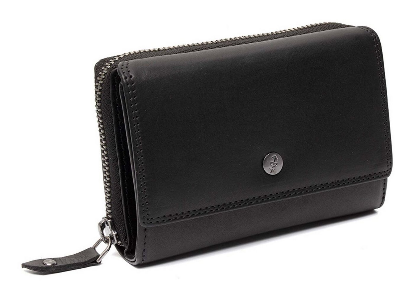 The Chesterfield Brand Geldbörse Wallet, aus echtem Leder mit RFID-Blocker Schutz von The Chesterfield Brand