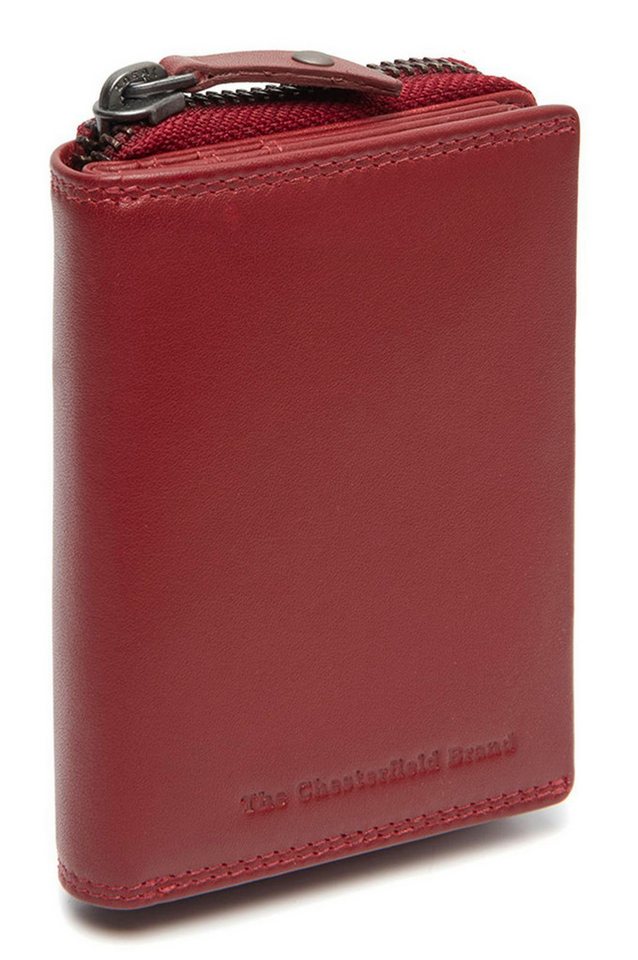 The Chesterfield Brand Geldbörse Wallet, aus echtem Rindsleder mit RFID-Blocker Schutz von The Chesterfield Brand