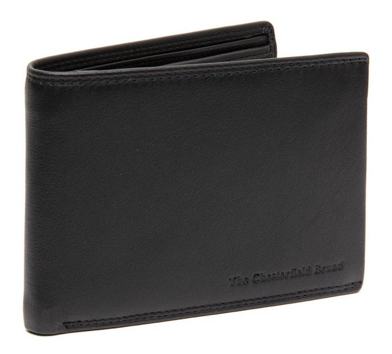 The Chesterfield Brand Geldbörse Wallet, aus echtem Rindsleder mit RFID-Blocker Schutz von The Chesterfield Brand
