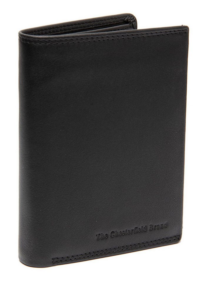 The Chesterfield Brand Geldbörse Wallet, aus echtem Rindsleder mit RFID-Blocker Schutz von The Chesterfield Brand
