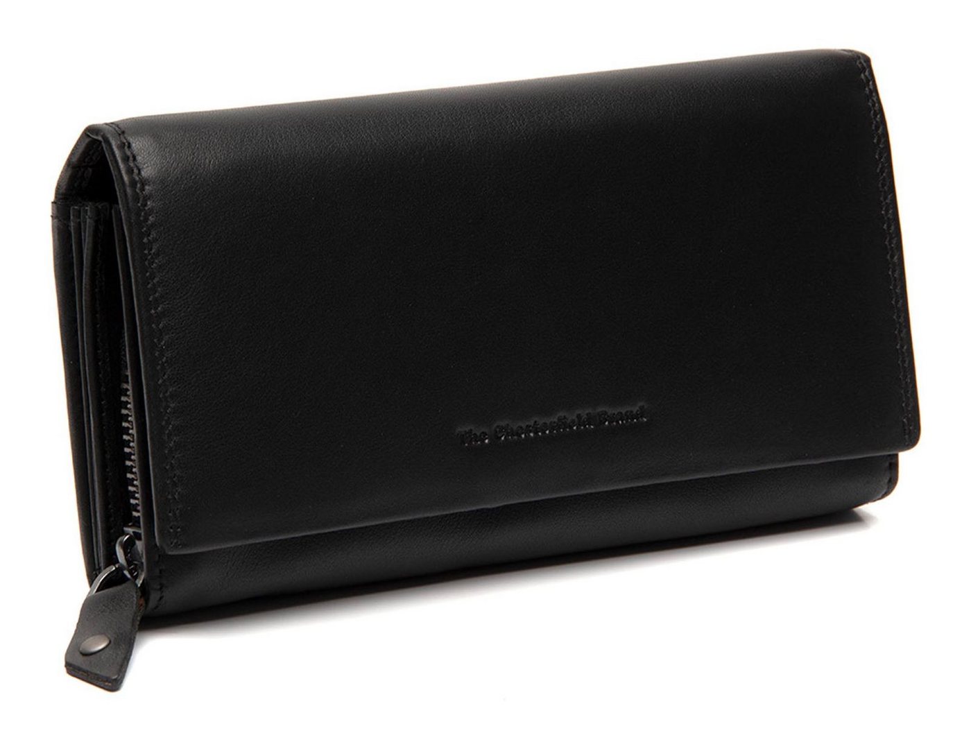 The Chesterfield Brand Geldbörse Wallet, aus echtem Rindsleder mit RFID-Blocker Schutz von The Chesterfield Brand