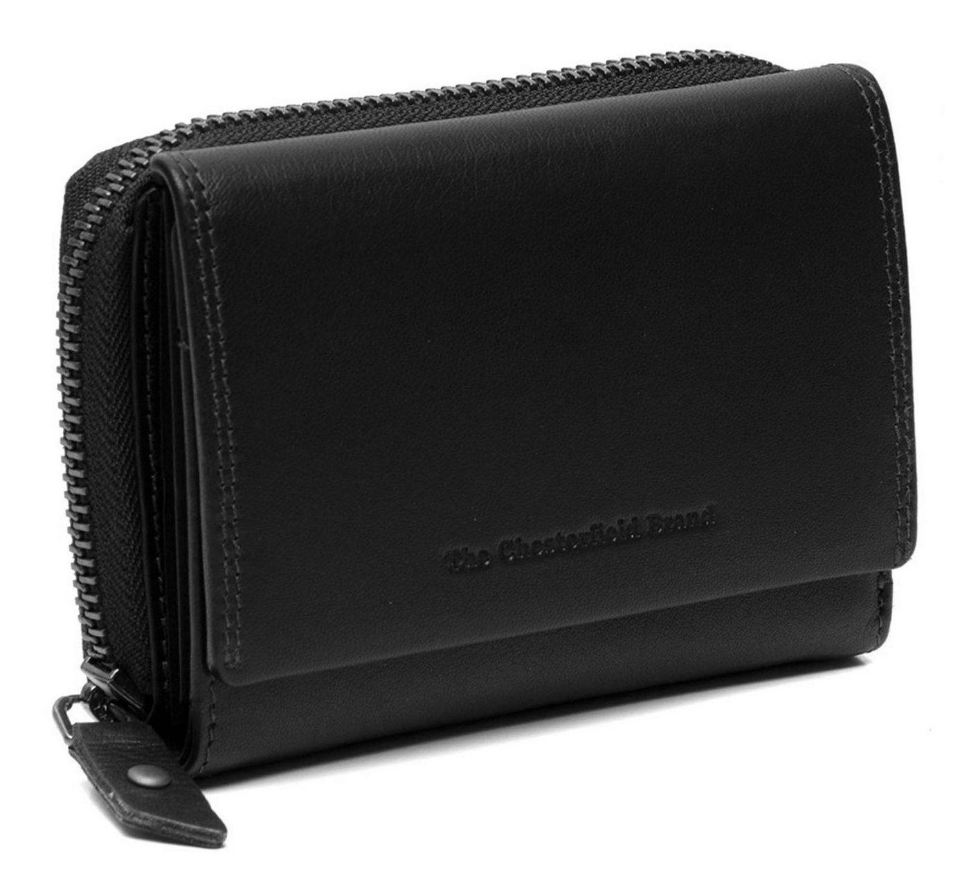 The Chesterfield Brand Geldbörse Wallet, aus echtem Rindsleder mit RFID-Blocker Schutz von The Chesterfield Brand