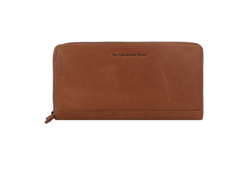 The Chesterfield Brand Geldbörse Nova, Leder von The Chesterfield Brand