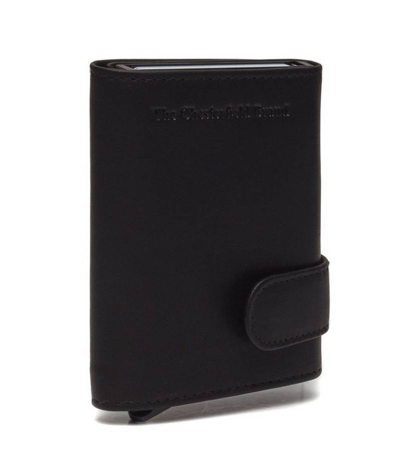 The Chesterfield Brand Geldbörse Wax Pull Up Leder RFID Safe Geldbörse Frankfurt (1-tlg), Wax Pull Up Leder von The Chesterfield Brand