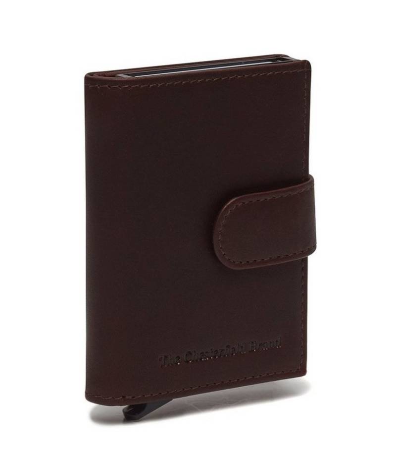 The Chesterfield Brand Geldbörse Wax Pull Up RFID Safe Leder Geldbörse Leipzig (1-tlg), Wax Pull Up von The Chesterfield Brand