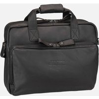 The Chesterfield Brand - Geneva 6002 Black - Fahrradtasche  , 16.8 l von The Chesterfield Brand