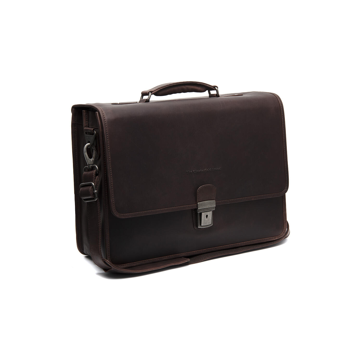 The Chesterfield Brand - Glenwood Brown Brown von The Chesterfield Brand