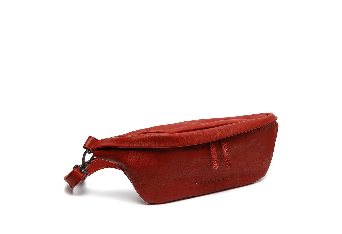 The Chesterfield Brand Gürteltasche Washed Waxed Pull Up Kruger von The Chesterfield Brand