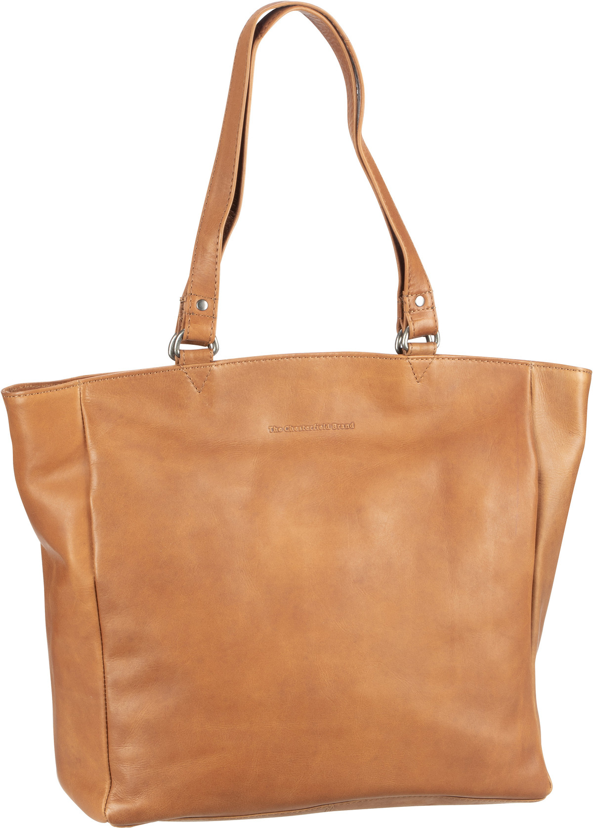 The Chesterfield Brand Berlin 0160  in Cognac (19.4 Liter), Handtasche von The Chesterfield Brand