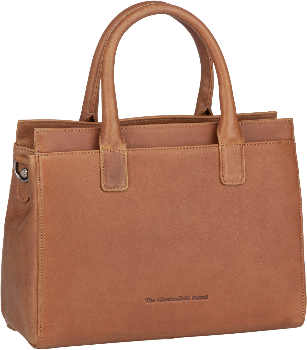 The Chesterfield Brand Garda 1274  in Cognac (8.5 Liter), Handtasche von The Chesterfield Brand