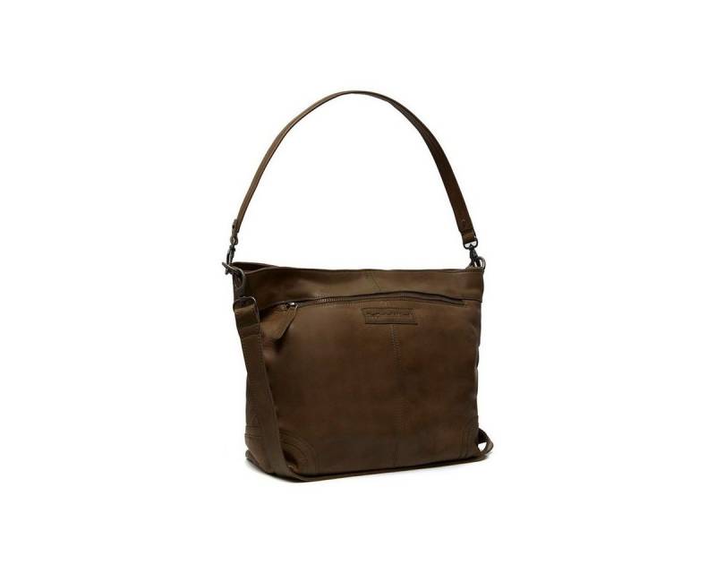 The Chesterfield Brand Handtasche Schultertasche für Erwachsene in grün (keine Angabe, 1-tlg., keine Angabe) von The Chesterfield Brand