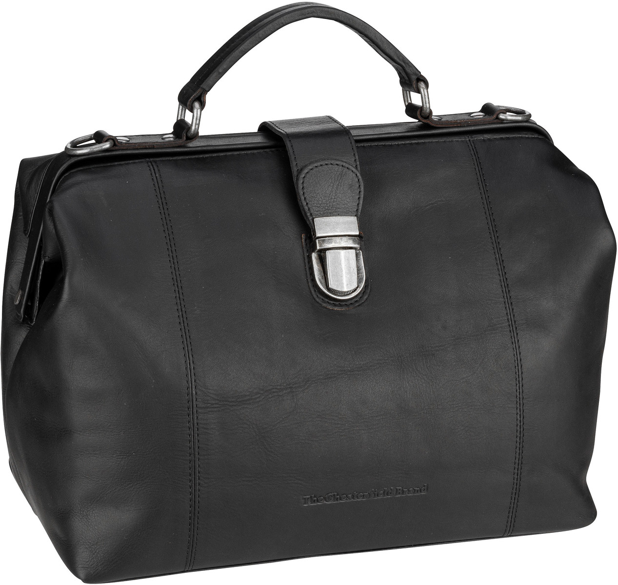 The Chesterfield Brand Shaun 1118  in Schwarz (12.5 Liter), Handtasche von The Chesterfield Brand