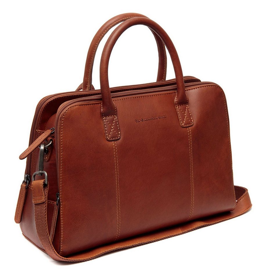 The Chesterfield Brand Handtasche Shoulderbag, aus echtem Rindsleder von The Chesterfield Brand