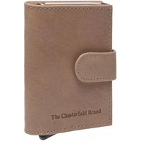 The Chesterfield Brand Hannover - Kreditkartenetui 6cc 10 cm RFID von The Chesterfield Brand