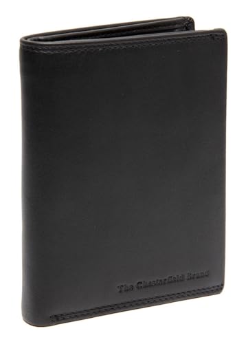 The Chesterfield Brand Hanson Wallet Black The Chesterfield Brand Hanson Wallet Black von The Chesterfield Brand