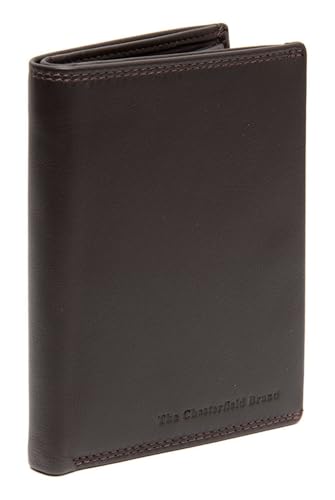 The Chesterfield Brand Hanson Wallet Brown von The Chesterfield Brand