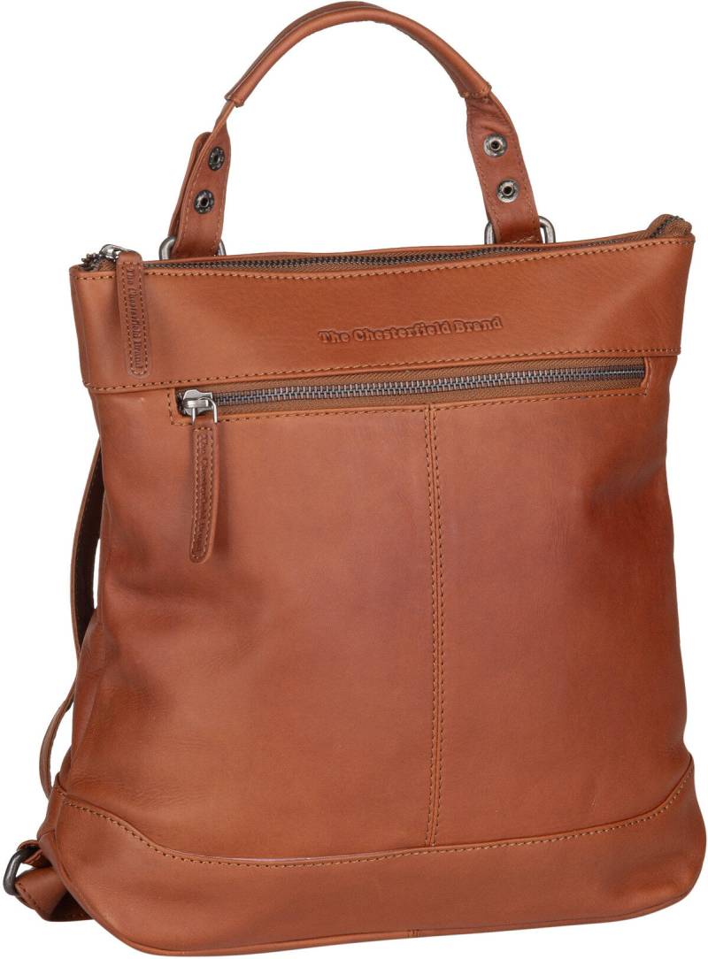 The Chesterfield Brand Harare 0331  in Cognac (9.3 Liter), Rucksack / Backpack von The Chesterfield Brand