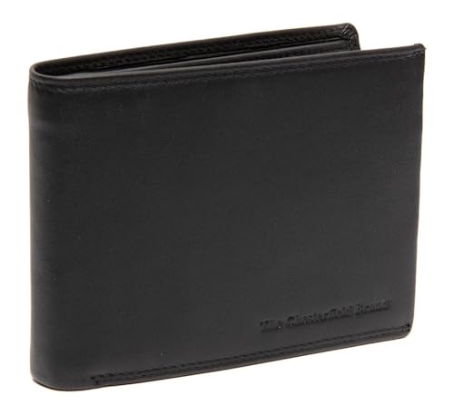 The Chesterfield Brand Hendrick Wallet Black von The Chesterfield Brand