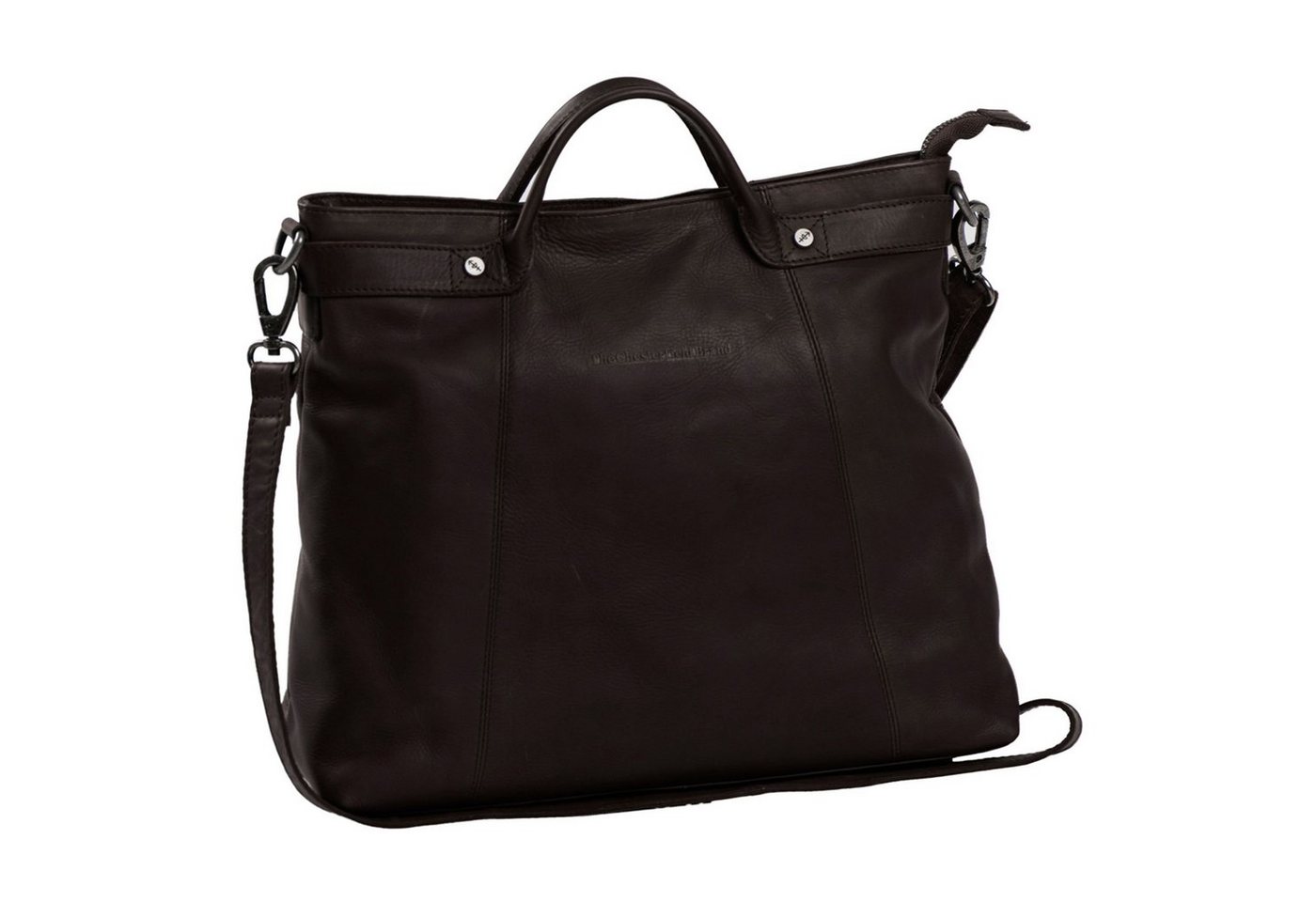 The Chesterfield Brand Henkeltasche Wax Pull Up, Leder von The Chesterfield Brand