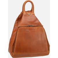The Chesterfield Brand  - Howard 0704 Cognac - Rucksack  , von The Chesterfield Brand