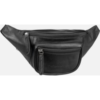The Chesterfield Brand - Jack 0002 Black - Bauchtasche  , 4.1 l von The Chesterfield Brand