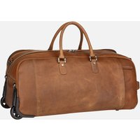 The Chesterfield Brand  - Jayven 0027 Cognac - Travel Bag  , 47 l von The Chesterfield Brand