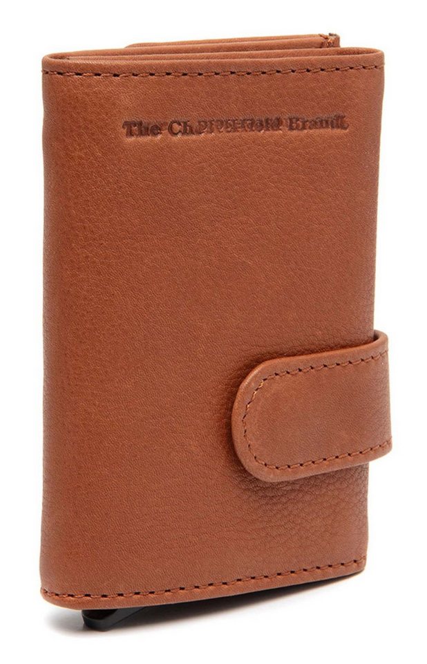 The Chesterfield Brand Kartenetui Cardholder, aus echtem Leder mit RFID-Blocker Schutz von The Chesterfield Brand