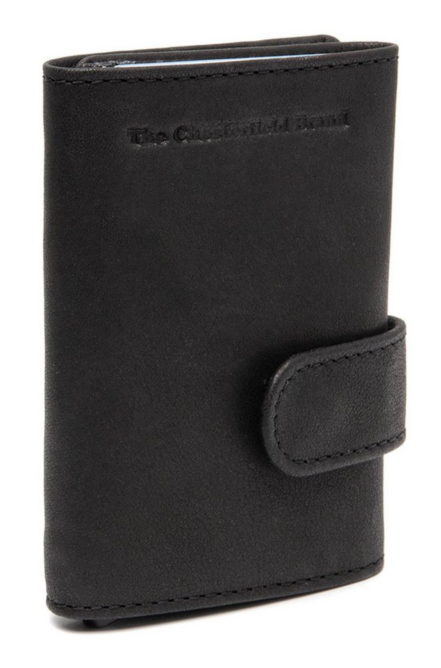 The Chesterfield Brand Kartenetui Cardholder, aus echtem Leder mit RFID-Blocker Schutz von The Chesterfield Brand