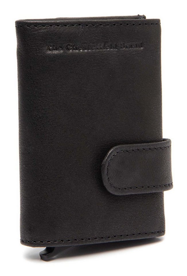 The Chesterfield Brand Kartenetui Cardholder, aus echtem Leder mit RFID-Blocker Schutz von The Chesterfield Brand