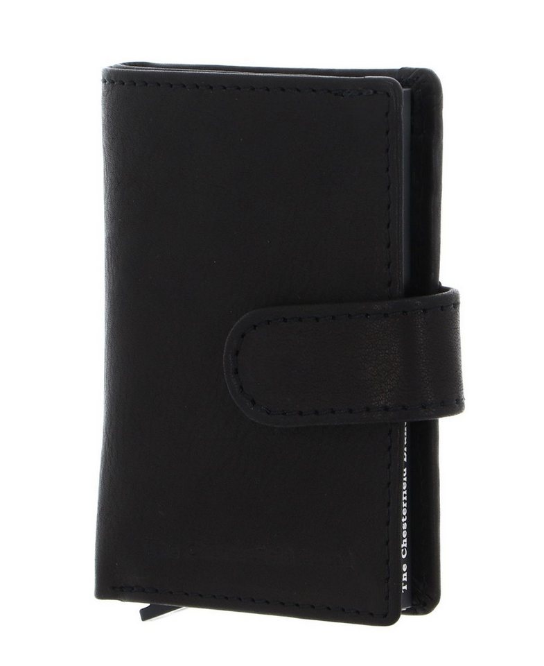 The Chesterfield Brand Kartenetui Cardholder, aus echtem Leder mit RFID-Blocker Schutz von The Chesterfield Brand