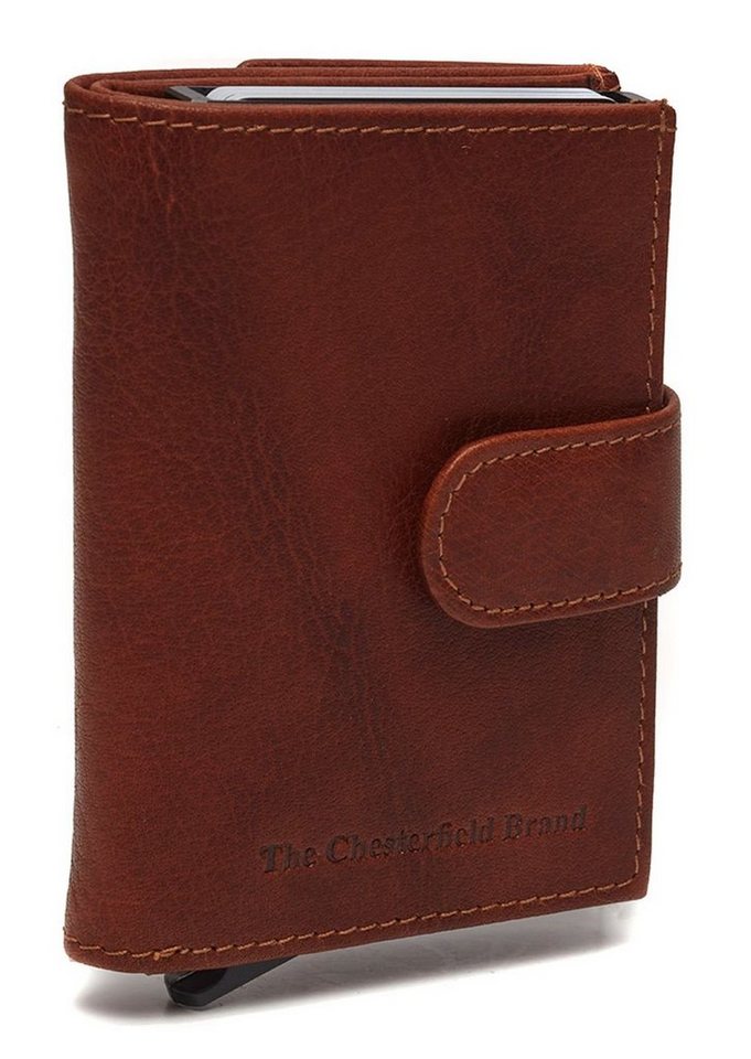 The Chesterfield Brand Kartenetui Hannover, mit RFID-Blocker Schutz von The Chesterfield Brand