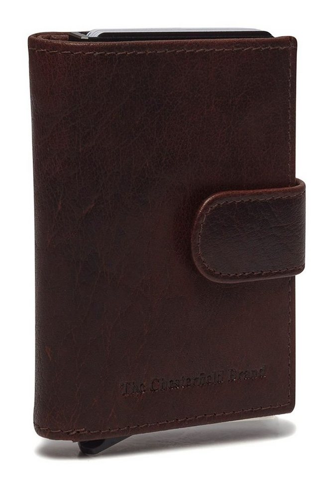 The Chesterfield Brand Kartenetui Hannover, mit RFID-Blocker Schutz von The Chesterfield Brand