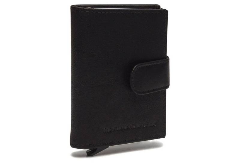 The Chesterfield Brand Kartenetui Hannover - Kreditkartenetui 6cc 10 cm RFID (black) von The Chesterfield Brand