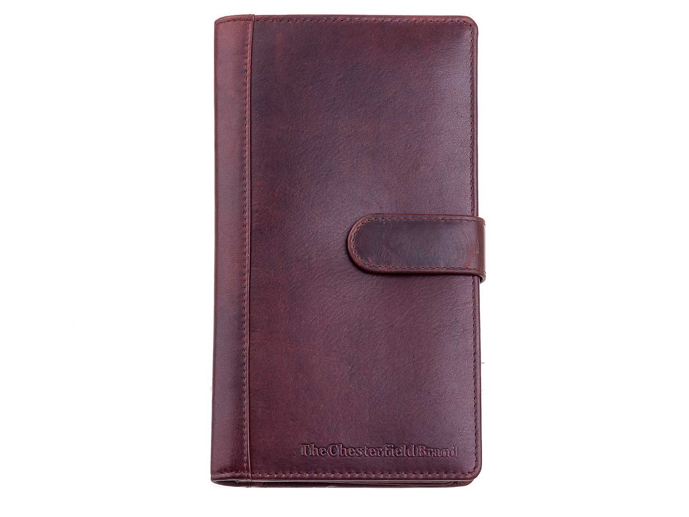The Chesterfield Brand Kartenetui Kartenreiseetui C080300 (1-tlg) von The Chesterfield Brand