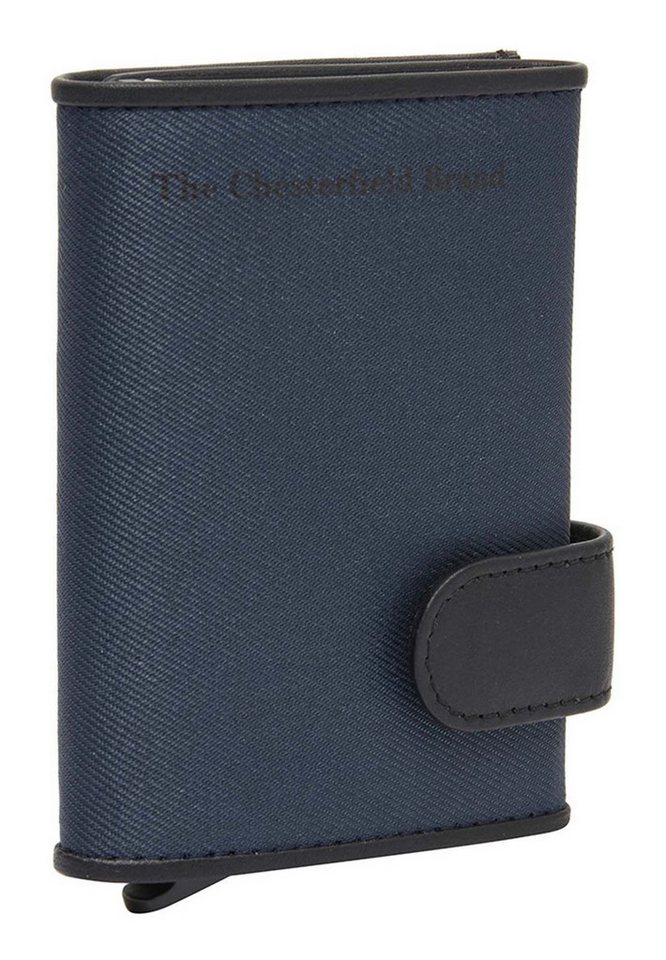 The Chesterfield Brand Kartenetui Sabana Cardholder, aus echtem Rindsleder mit RFID-Blocker Schutz The Chesterfield Brand Kartenetui Sabana Cardholder, aus echtem Rindsleder mit RFID-Blocker Schutz von The Chesterfield Brand