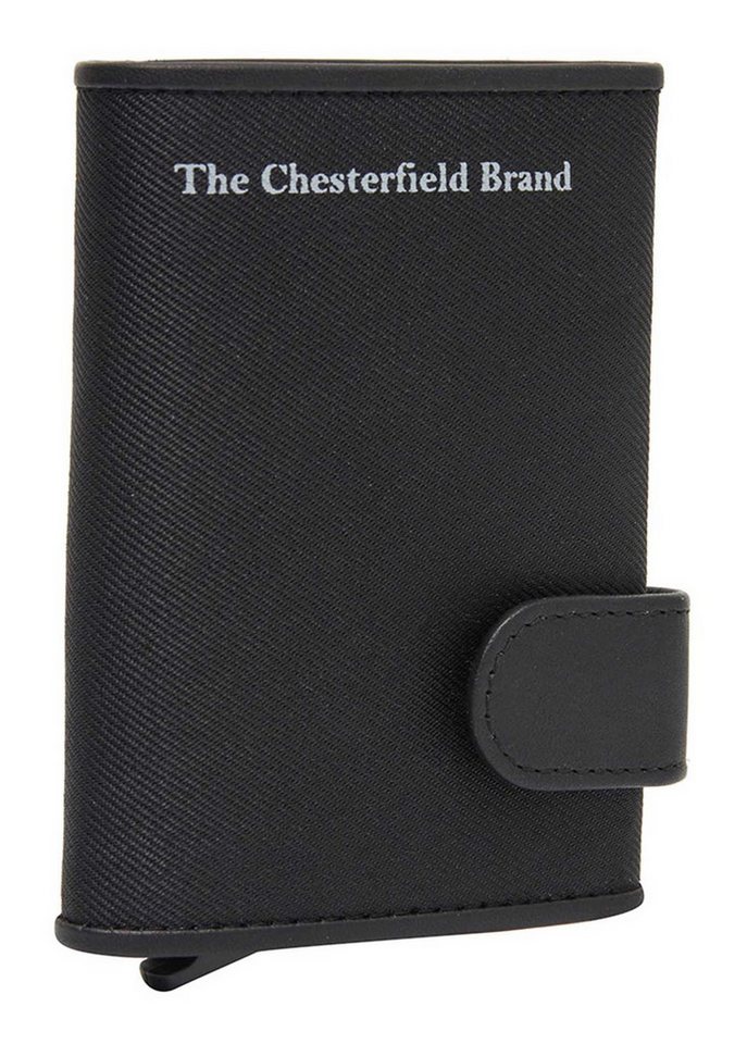 The Chesterfield Brand Kartenetui Sabana Cardholder, aus echtem Rindsleder mit RFID-Blocker Schutz von The Chesterfield Brand