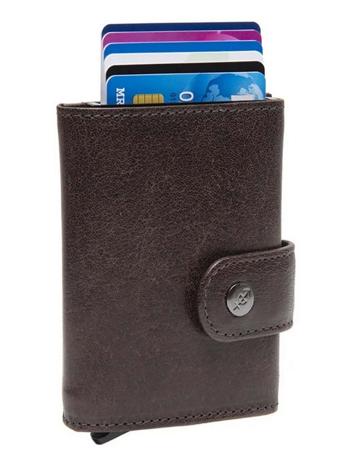 The Chesterfield Brand Kartenetui The Chesterfield Brand RFID Kartenetui VARRANO Novum von The Chesterfield Brand