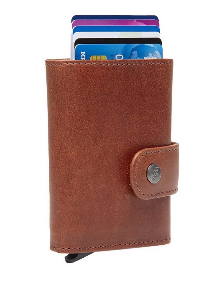 The Chesterfield Brand Kartenetui The Chesterfield Brand RFID Kartenetui VARRANO Novum von The Chesterfield Brand