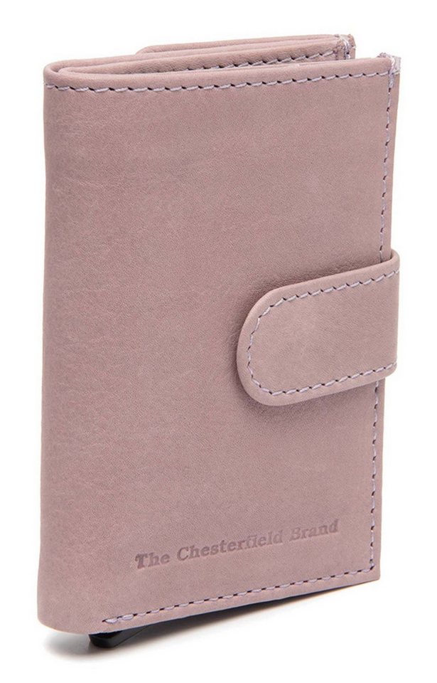 The Chesterfield Brand Kartenetui Torola Card Holder, aus echtem Rindsleder mit RFID-Blocker Schutz von The Chesterfield Brand