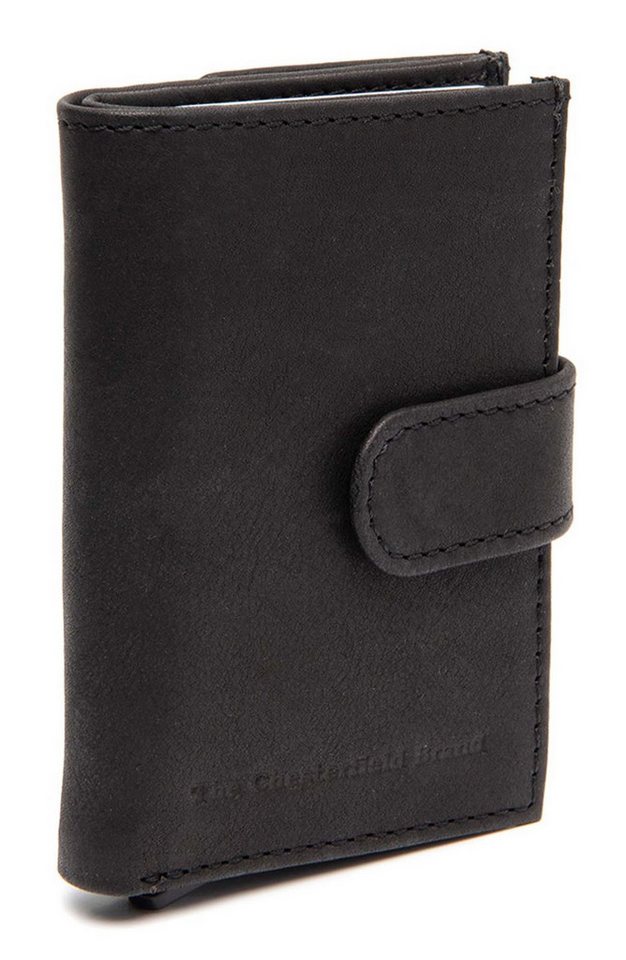 The Chesterfield Brand Kartenetui Torola Card Holder, aus echtem Rindsleder mit RFID-Blocker Schutz von The Chesterfield Brand