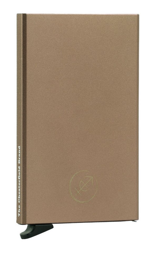 The Chesterfield Brand Kartenetui Cardholder, mit RFID-Blocker Schutz von The Chesterfield Brand
