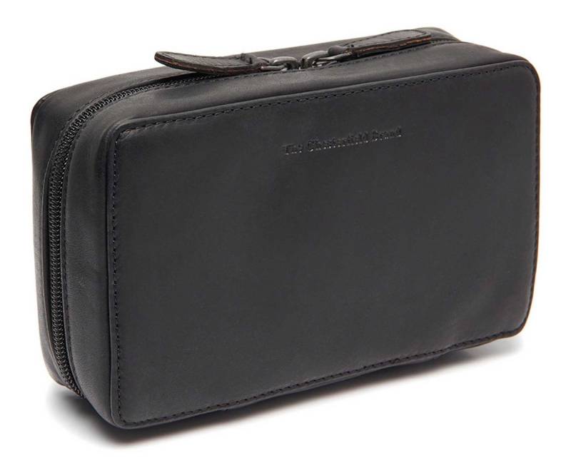 The Chesterfield Brand Kulturbeutel Tech-Organizer, aus echtem Rindsleder von The Chesterfield Brand