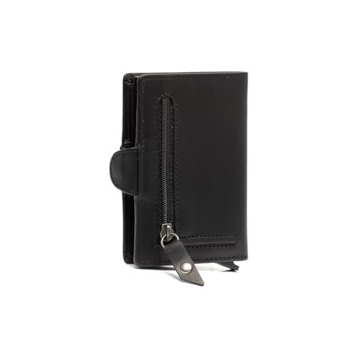 The Chesterfield Brand Lagos Cardholder Black von The Chesterfield Brand