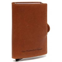 The Chesterfield Brand Lagos - Kreditkartenetui 6cc 10 cm RFID von The Chesterfield Brand