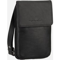 The Chesterfield Brand - Langley 1324 Black - Handytasche  , 0.7 l von The Chesterfield Brand